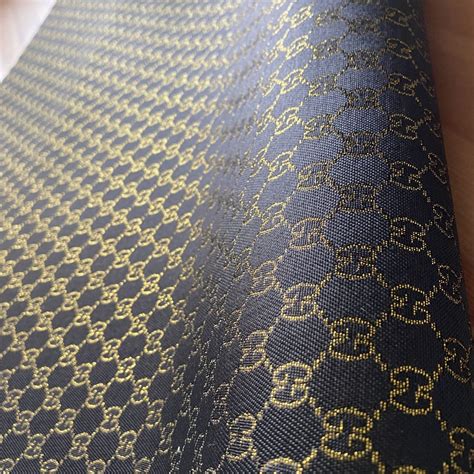 genuine gucci fabric|gucci fabrics by the yard.